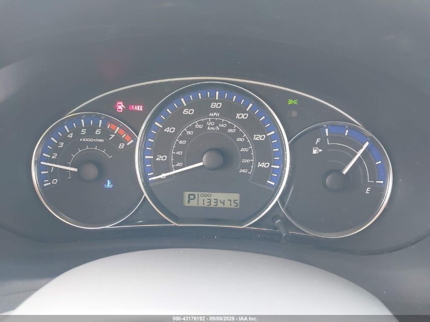 2011 Subaru Forester 2.5X Premium VIN: JF2SHADC4BH763544 Lot: 43176192