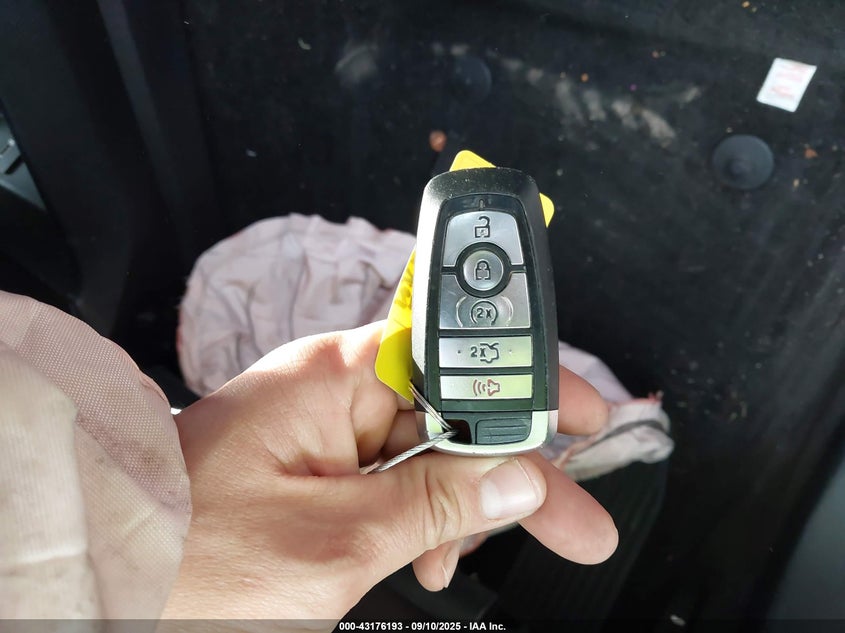 2018 Ford Fusion Se VIN: 3FA6P0HD6JR127212 Lot: 43176193