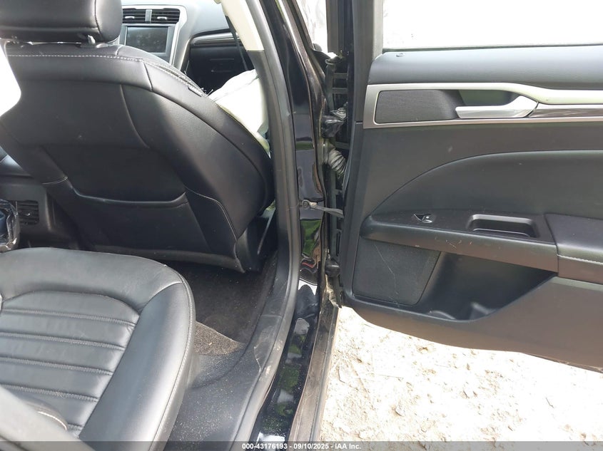 2018 Ford Fusion Se VIN: 3FA6P0HD6JR127212 Lot: 43176193