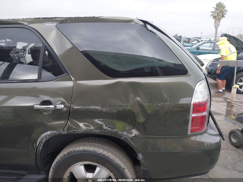 2006 Acura Mdx VIN: 2HNYD18226H530262 Lot: 43176194
