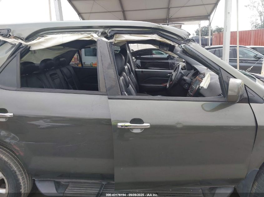 2006 Acura Mdx VIN: 2HNYD18226H530262 Lot: 43176194