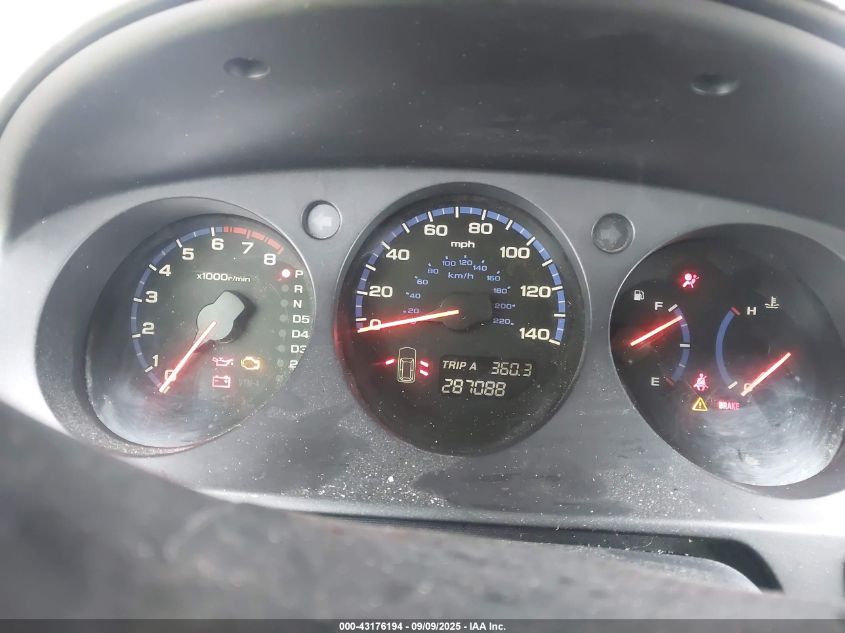 2006 Acura Mdx VIN: 2HNYD18226H530262 Lot: 43176194