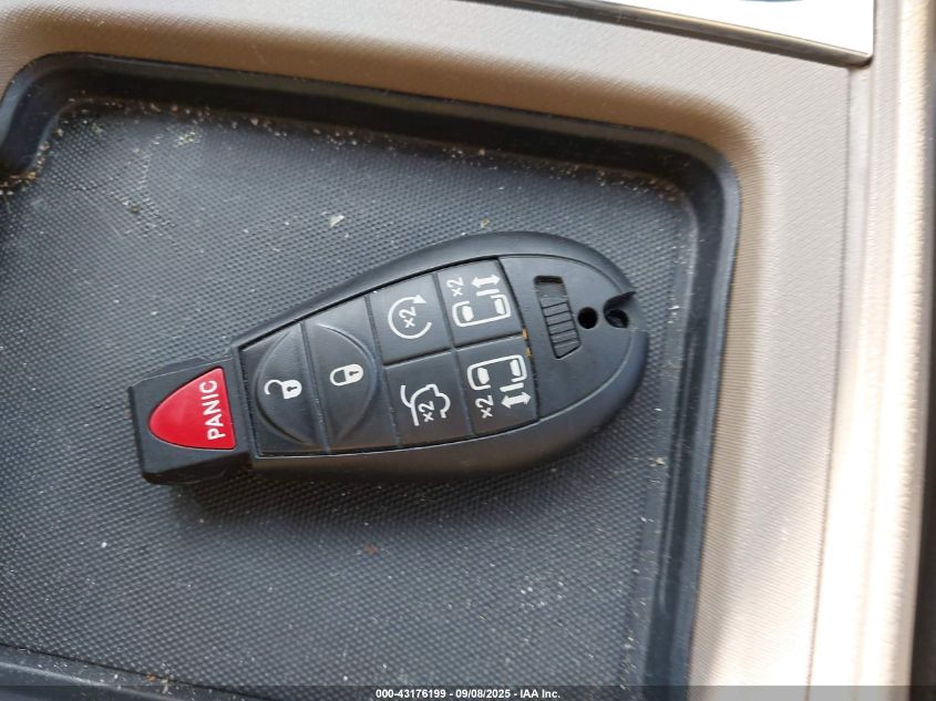 2014 Chrysler Town & Country Touring VIN: 2C4RC1BG0ER195870 Lot: 43176199