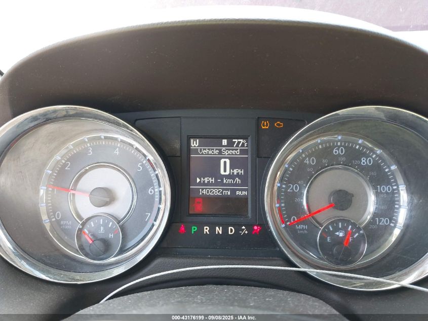 2014 Chrysler Town & Country Touring VIN: 2C4RC1BG0ER195870 Lot: 43176199