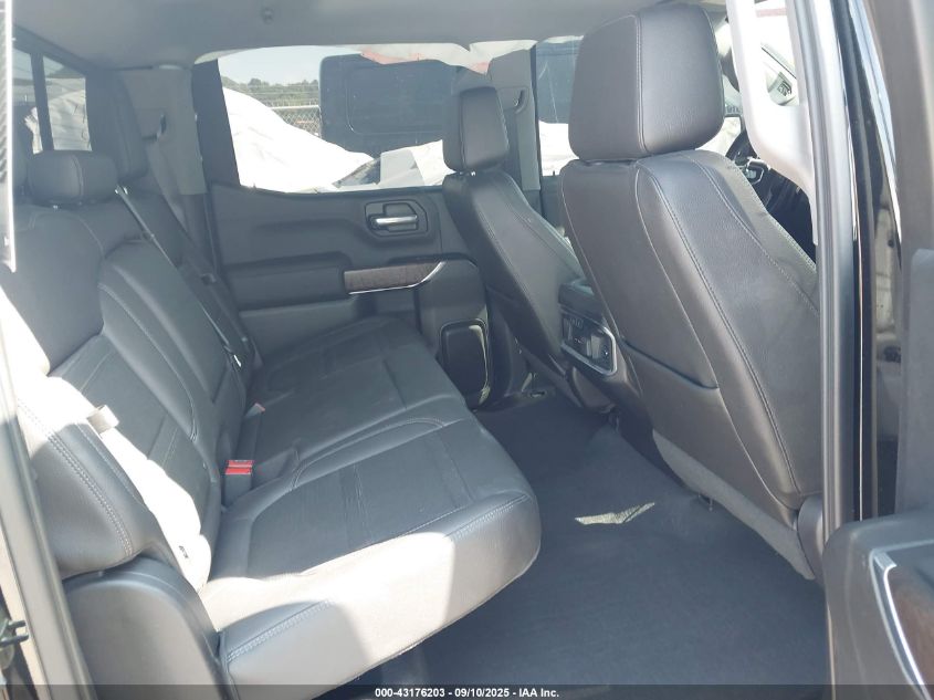 2019 GMC Sierra 1500 Denali VIN: 1GTU9FEL0KZ311486 Lot: 43176203