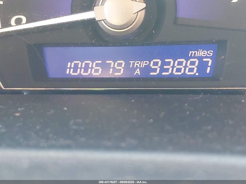 2007 Honda Civic Hybrid VIN: JHMFA362375031502 Lot: 43176207