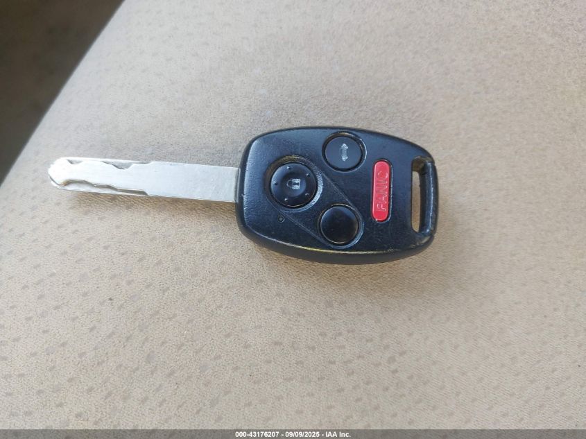 2007 Honda Civic Hybrid VIN: JHMFA362375031502 Lot: 43176207