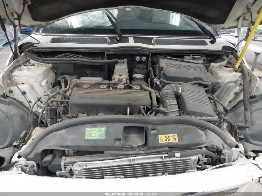 2006 Mini Cooper VIN: WMWRC33546TK17255 Lot: 43176236