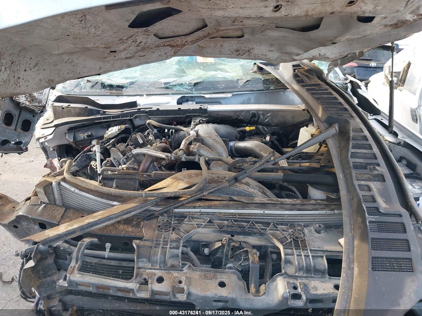 2023 Ford F-250 Lariat VIN: 1FT8W2BT5PEE19186 Lot: 43176241