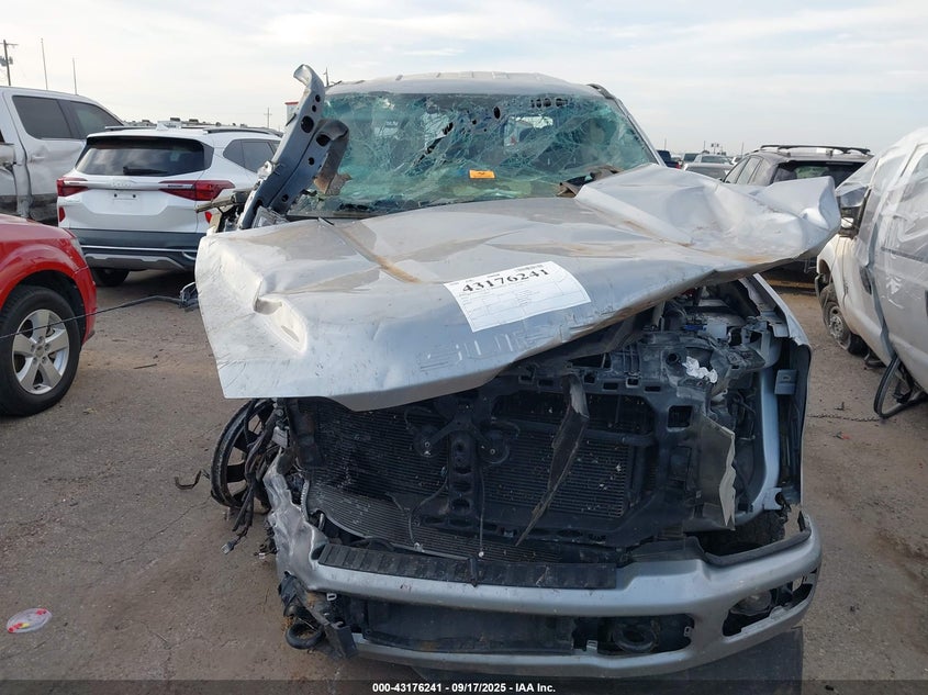 2023 Ford F-250 Lariat VIN: 1FT8W2BT5PEE19186 Lot: 43176241