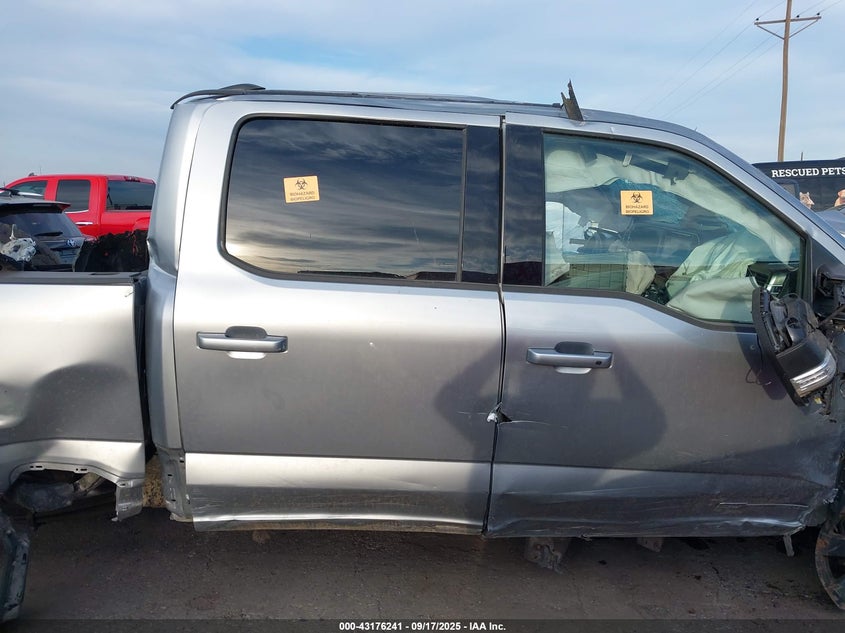 2023 Ford F-250 Lariat VIN: 1FT8W2BT5PEE19186 Lot: 43176241