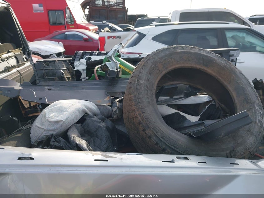 2023 Ford F-250 Lariat VIN: 1FT8W2BT5PEE19186 Lot: 43176241