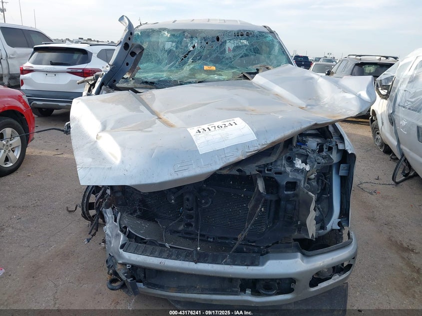 2023 Ford F-250 Lariat VIN: 1FT8W2BT5PEE19186 Lot: 43176241