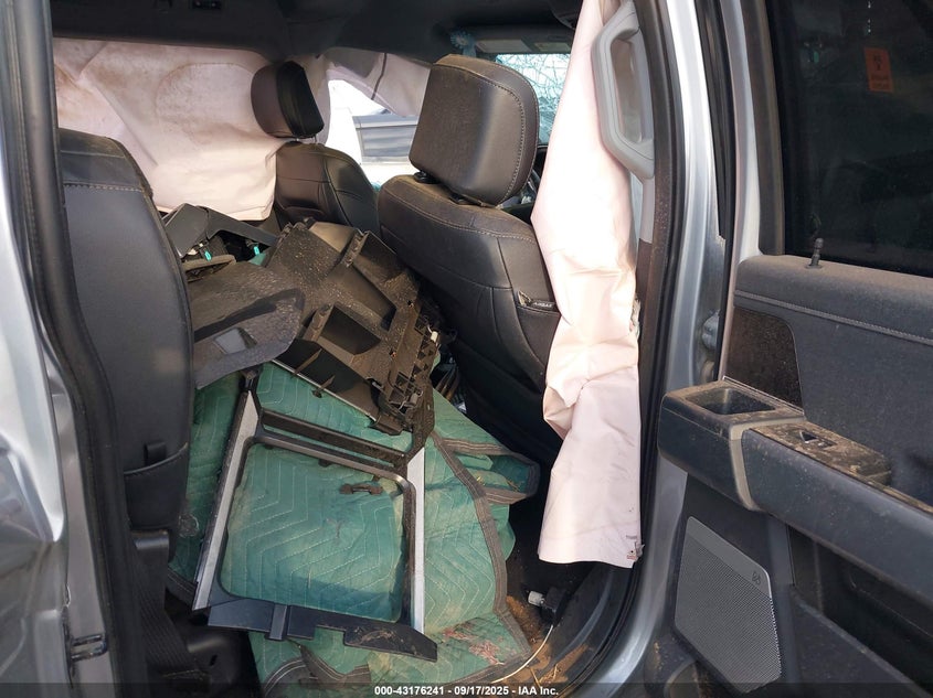 2023 Ford F-250 Lariat VIN: 1FT8W2BT5PEE19186 Lot: 43176241