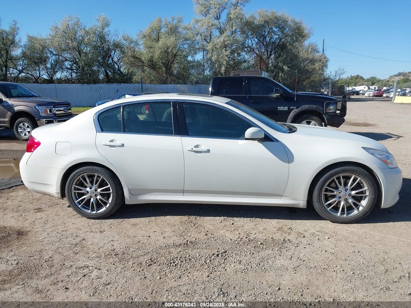 2007 Infiniti G35 Sport VIN: JNKBV61E87M719621 Lot: 43176243