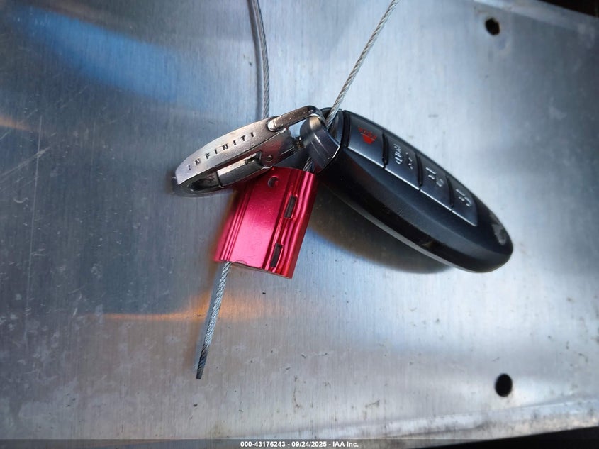 2007 Infiniti G35 Sport VIN: JNKBV61E87M719621 Lot: 43176243