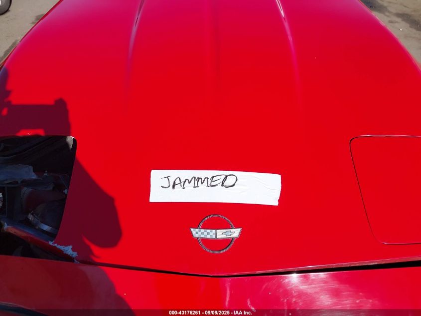 1990 Chevrolet Corvette VIN: 1G1YY3386L5117693 Lot: 43176261