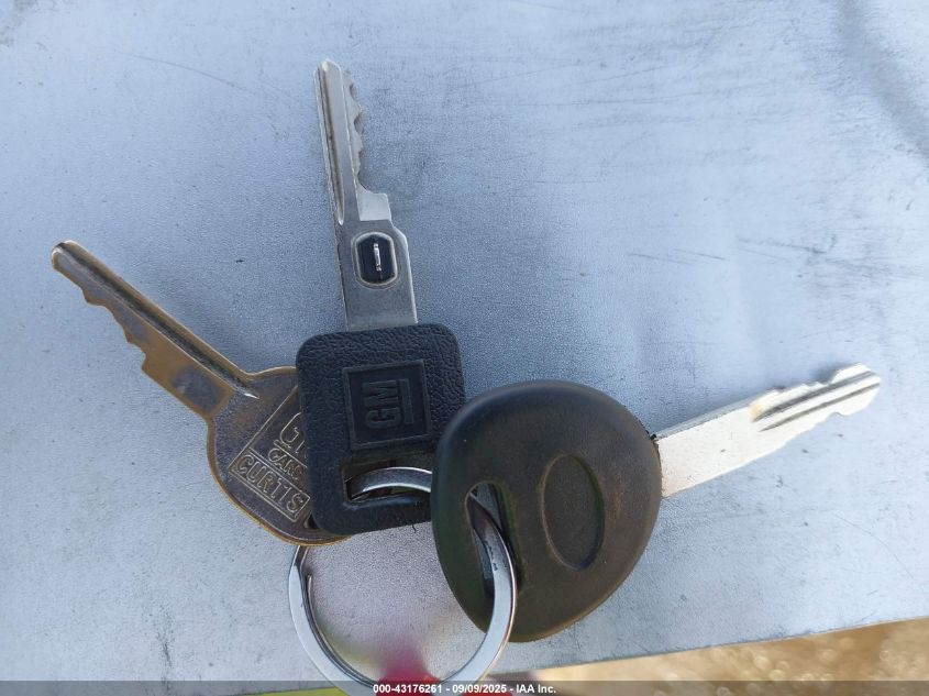 1990 Chevrolet Corvette VIN: 1G1YY3386L5117693 Lot: 43176261