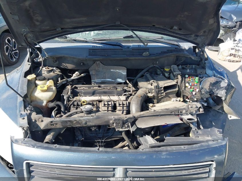 2007 Dodge Caliber Sxt VIN: 1B3HB48B77D408669 Lot: 43176283