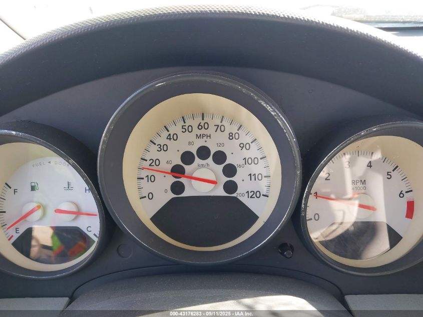 2007 Dodge Caliber Sxt VIN: 1B3HB48B77D408669 Lot: 43176283