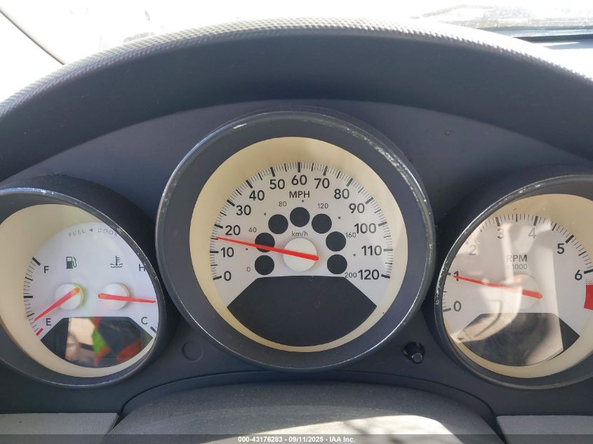 2007 Dodge Caliber Sxt VIN: 1B3HB48B77D408669 Lot: 43176283