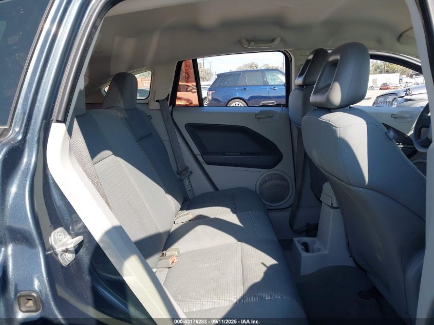 2007 Dodge Caliber Sxt VIN: 1B3HB48B77D408669 Lot: 43176283