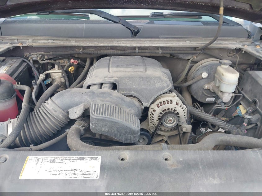 2008 GMC Sierra 1500 Sle1 VIN: 2GTEC13J281300503 Lot: 43176287