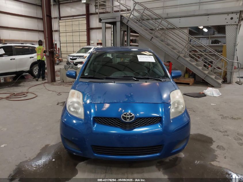 2009 Toyota Yaris VIN: JTDJT903895224479 Lot: 43176294