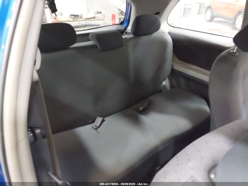 2009 Toyota Yaris VIN: JTDJT903895224479 Lot: 43176294