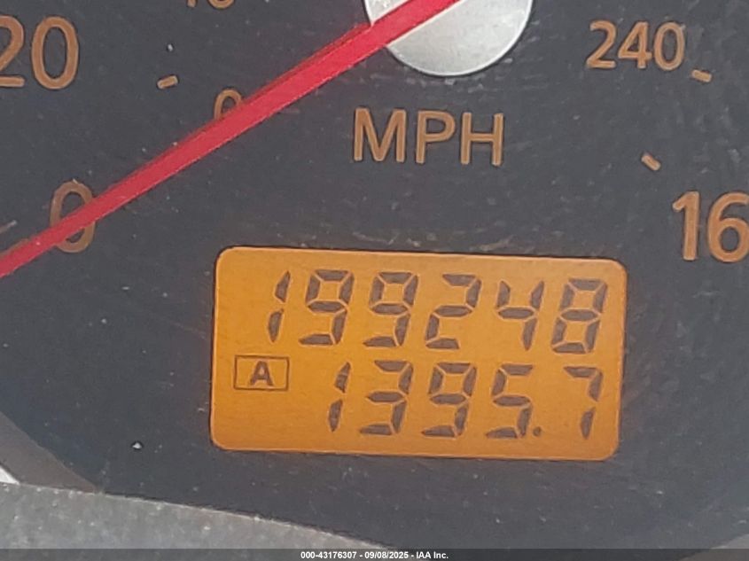 2005 Nissan 350Z Touring VIN: JN1AZ36A65M757824 Lot: 43176307