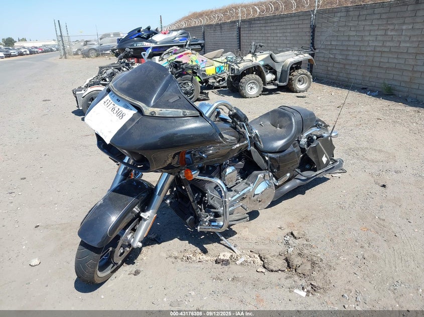1HD1KTM16GB675898 2016 HARLEY-DAVIDSON ROAD GLIDE photo no. 2