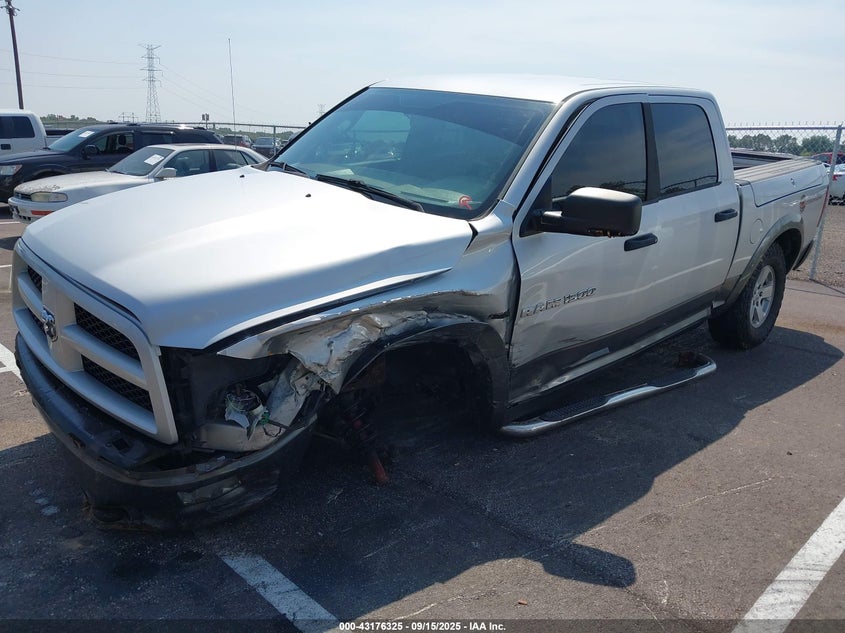 Vin: 1d7rv1ct9b8641620, lot: 43670730, dodge ram 1500 20112