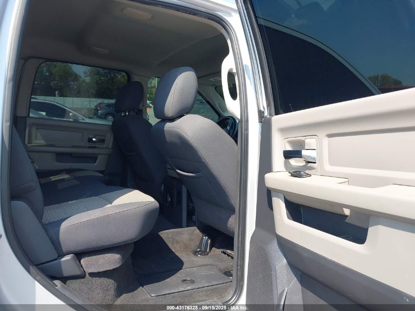 2011 Dodge Ram 1500 VIN: 1D7RV1CT9B8641620 Lot: 43176325