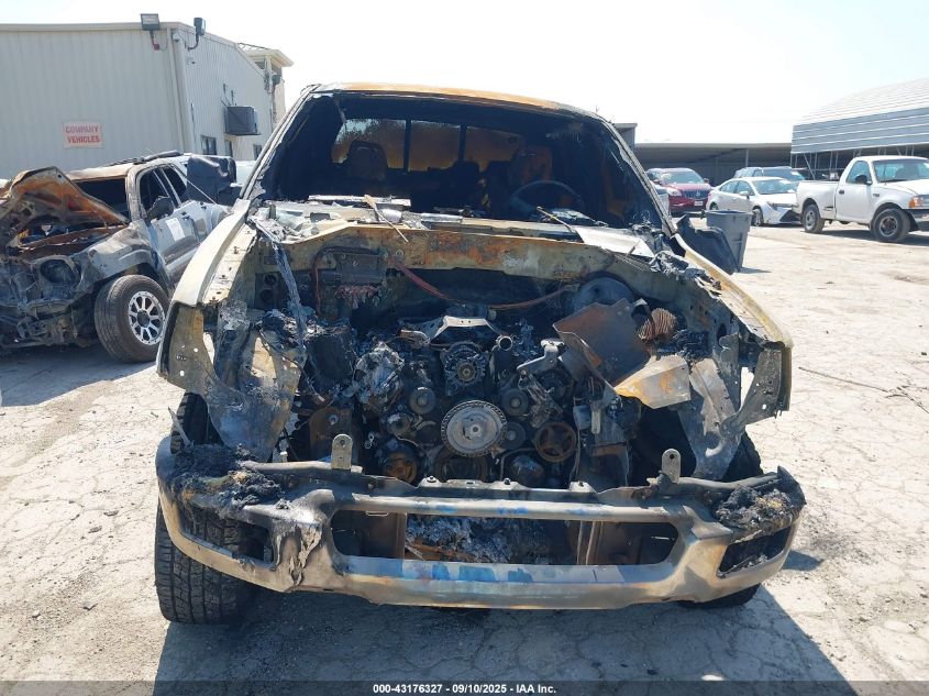 2005 Ford F-150 Fx4/Lariat/Xlt VIN: 1FTPW14555FB61912 Lot: 43176327