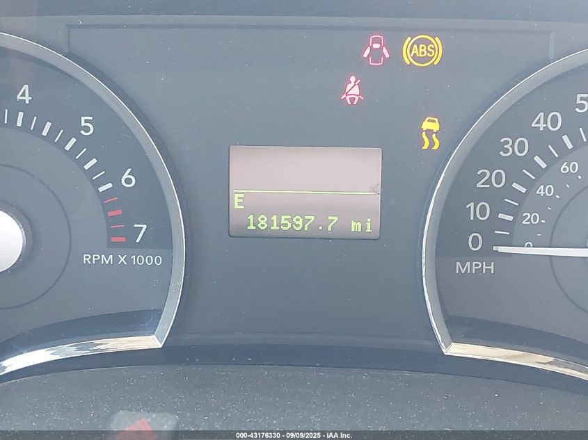 2007 Mercury Mountaineer Premier VIN: 4M2EU48817UJ09821 Lot: 43176330