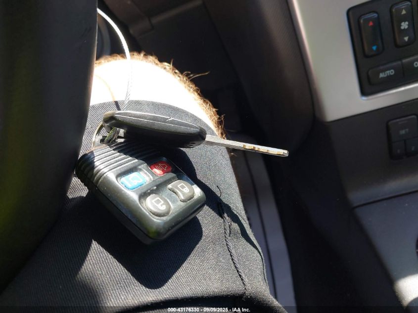 2007 Mercury Mountaineer Premier VIN: 4M2EU48817UJ09821 Lot: 43176330