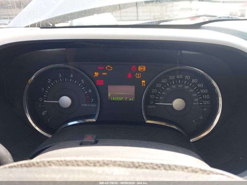 2007 Mercury Mountaineer Premier VIN: 4M2EU48817UJ09821 Lot: 43176330