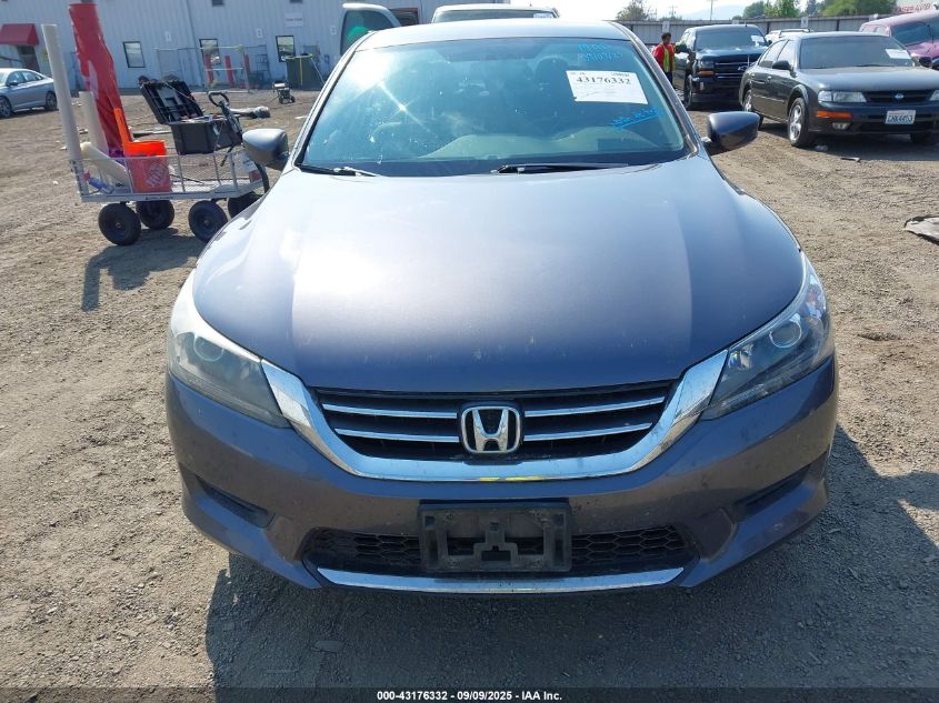 2015 Honda Accord Lx VIN: 1HGCR2F31FA240551 Lot: 43176332
