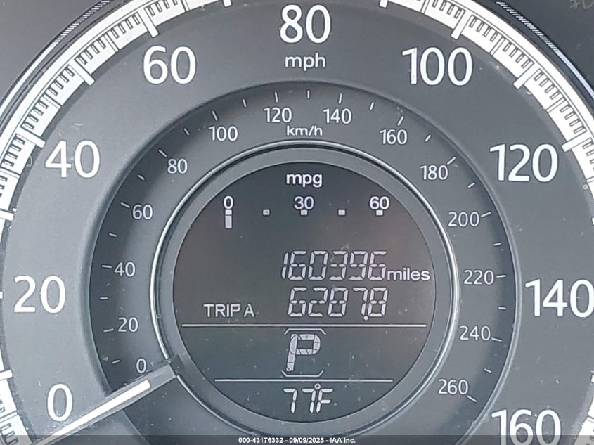 2015 Honda Accord Lx VIN: 1HGCR2F31FA240551 Lot: 43176332