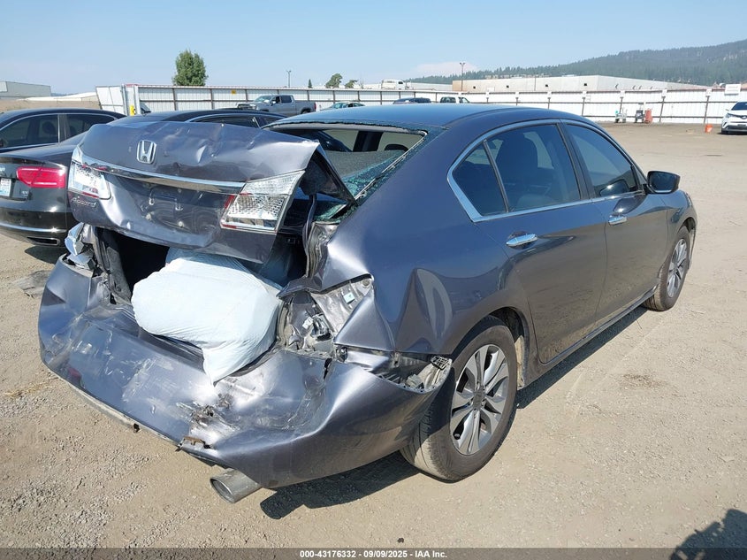 2015 Honda Accord Lx