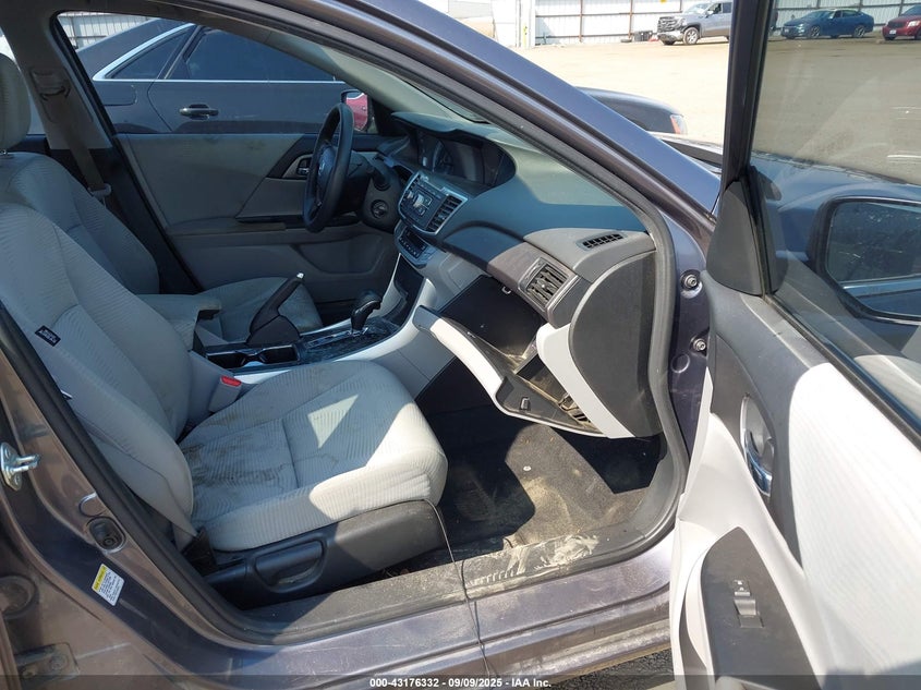 2015 Honda Accord Lx