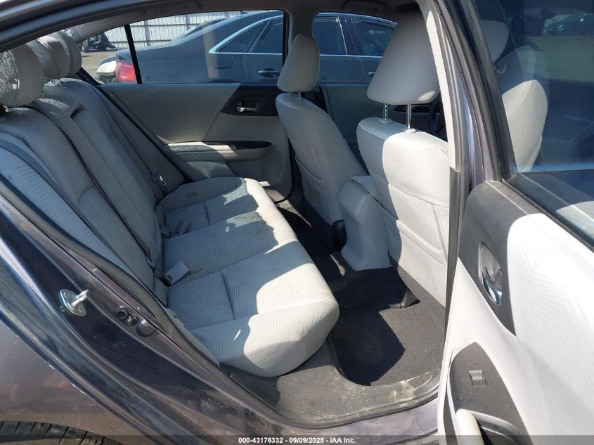 2015 Honda Accord Lx VIN: 1HGCR2F31FA240551 Lot: 43176332