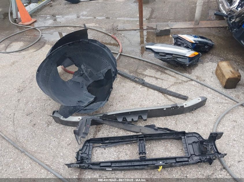 2023 Volvo S60 B5 Plus Black Edition VIN: 7JRL12TT1PG229754 Lot: 43176343