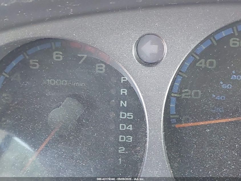 2005 Acura Mdx VIN: 2HNYD18985H002219 Lot: 43176346