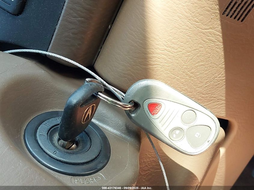 2005 Acura Mdx VIN: 2HNYD18985H002219 Lot: 43176346