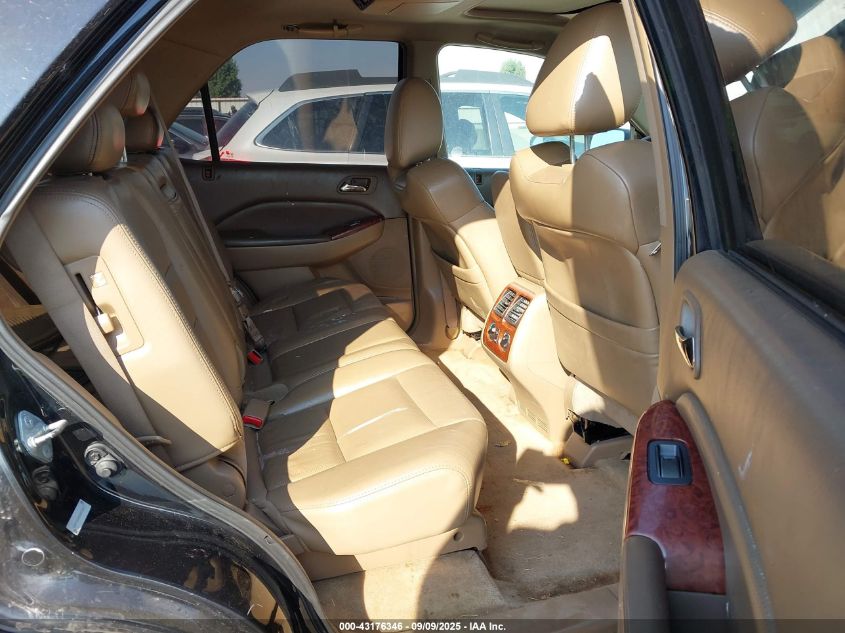 2005 Acura Mdx VIN: 2HNYD18985H002219 Lot: 43176346