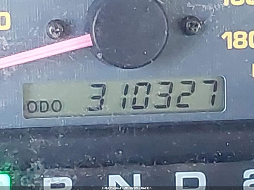 1999 Toyota 4Runner Sr5 V6 VIN: JT3GN86R0X0124191 Lot: 43176374