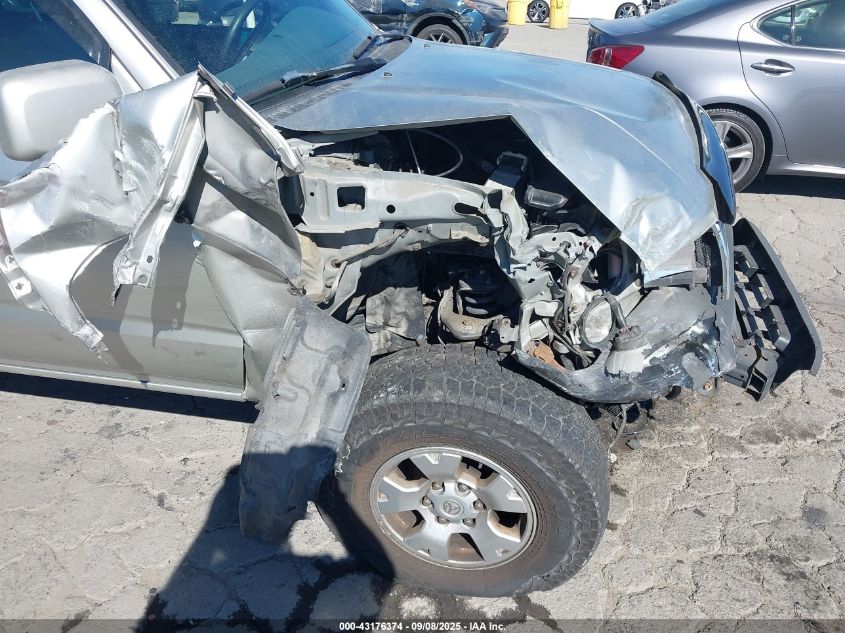 1999 Toyota 4Runner Sr5 V6 VIN: JT3GN86R0X0124191 Lot: 43176374