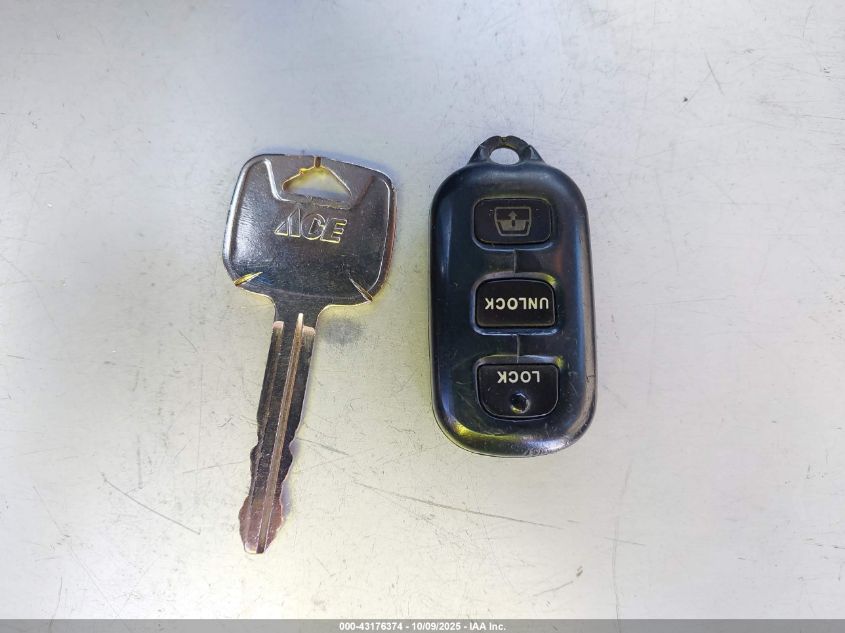 1999 Toyota 4Runner Sr5 V6 VIN: JT3GN86R0X0124191 Lot: 43176374