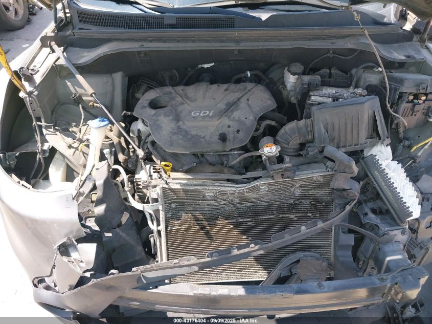 2015 Kia Soul VIN: KNDJN2A27F7210421 Lot: 43176404